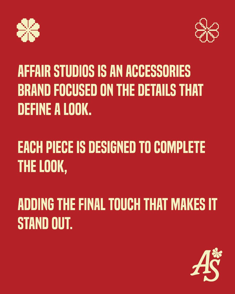 Slide describing the brand